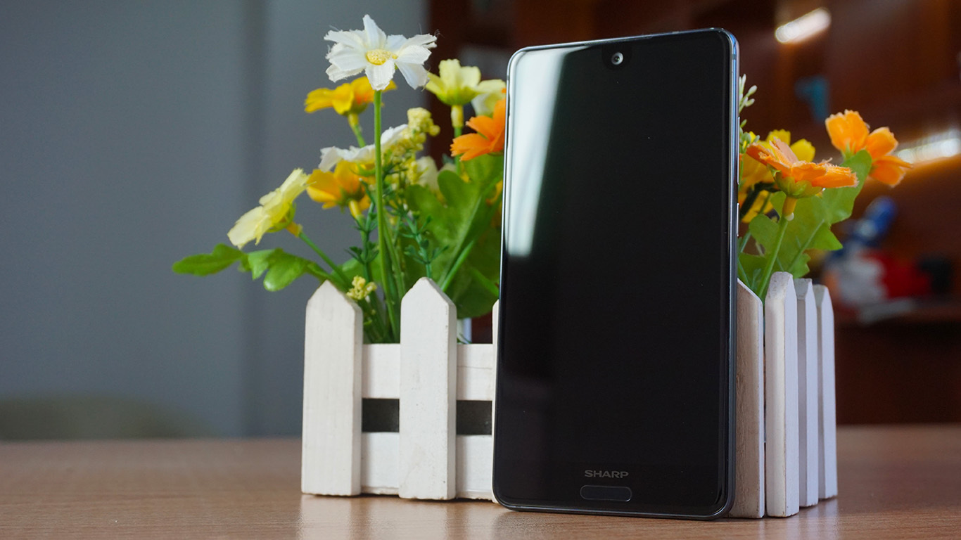 夏普aquos s2(128gb/全网通)