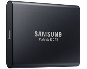 ƶ̬Ӳ SSD T5(1TB)