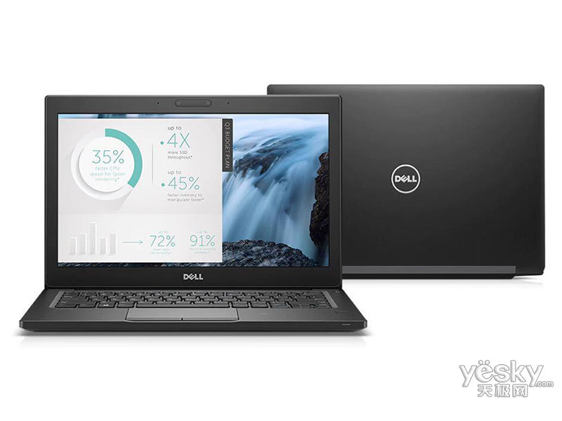 ����Latitude 12 7000ϵ�� 7280(N001L7280-D1306CN)