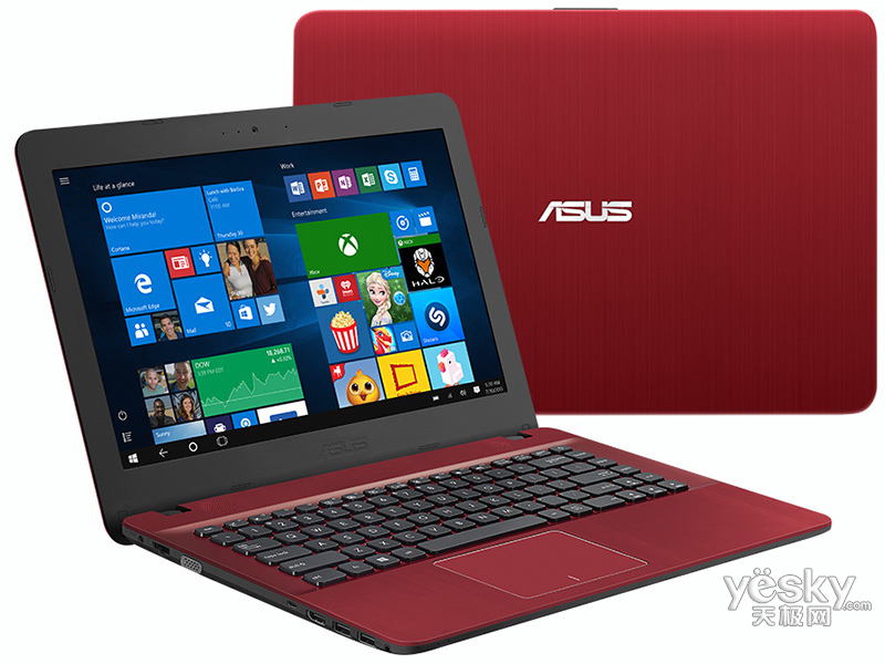 华硕r414uv7200i57200u8gb256gb2g独显