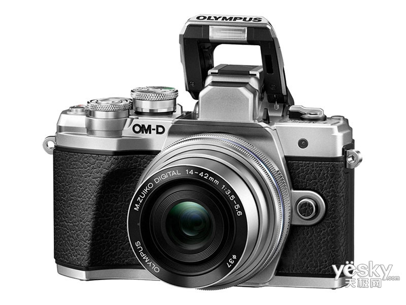 ���ְ�˹E-M10 III�׻�(14-42mm EZ)