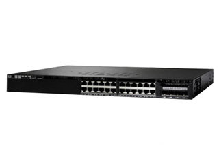 CISCO WS-C3650-24PS-LͼƬ