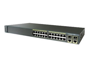 CISCO WS-C2960+24PC-LͼƬ