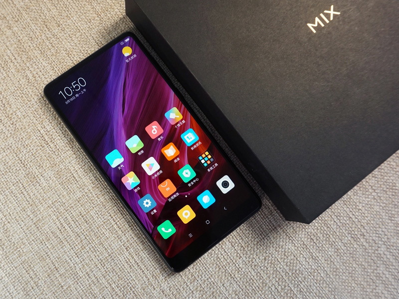 小米mix 2(64gb/全网通)