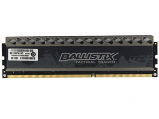 Ӣﲬʤ8GB DDR3 1600(BLT8G3D1608DT2TXOB)