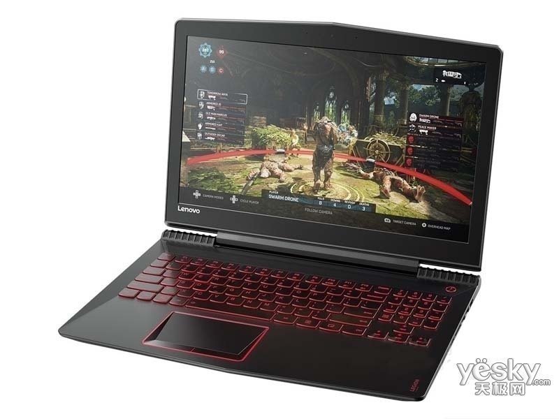 联想拯救者r720-15ikb(i7 7700hq/8gb/128gb 1tb/2g独显)