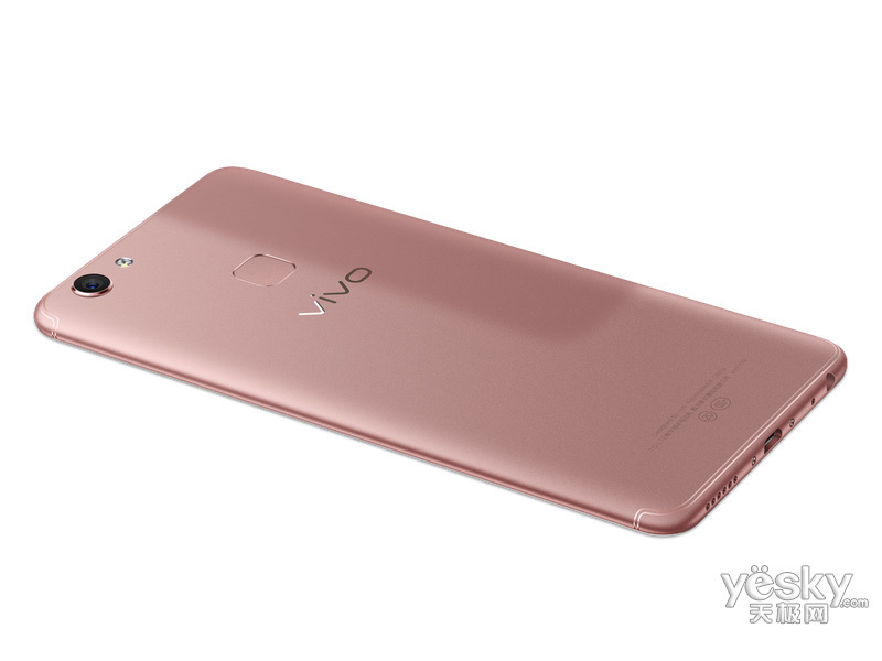 手机 vivo vivo y79(64gb/全网通) 图片 整体外观vivo y79(64gb/全