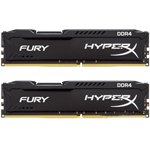 ʿٺFURY 16GB DDR4 2400(HX424C15FB2K2/16) ڴ/ʿ