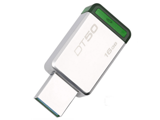ʿDataTraveler 50 USB3.1(16GB)