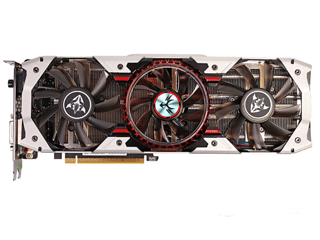 �߲ʺ�iGame1070 ����ս��X-8GD5 AD LE VRͼƬ