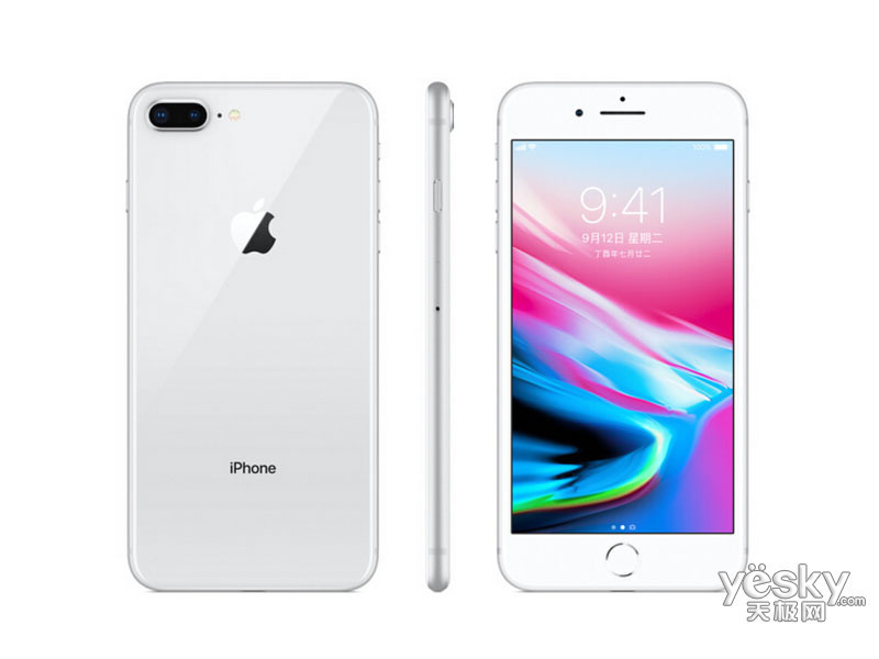 ƻ iPhone 8 Plus(ʰ/256GB/ȫͨ)