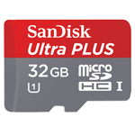 ټǿƶMicroSD UHS-I(32GB) 濨/