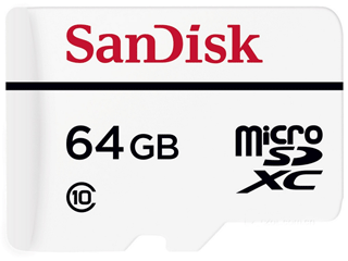 ������Ƶ���microSDXC��(64GB)