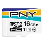 PNY MicroSD U1ʴ洢(16GB) 濨/PNY