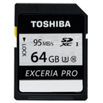֥EXCERIA PRO N401 SDXC UHS-I (64GB) 濨/֥