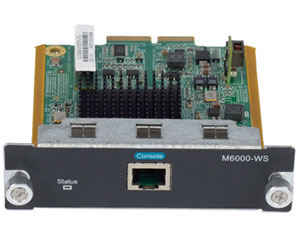 锐捷网络RG-M6000-WS