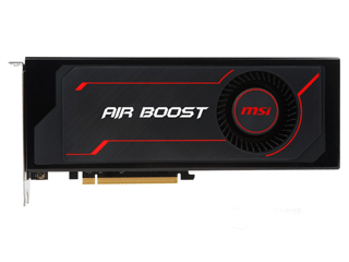 ΢��RX VEGA 64 AIR BOOST 8G OCͼƬ