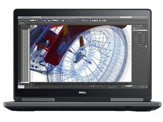 ����Precision 7720 ϵ��(���i7-7820HQ/32GB/256GB+2TB/P3000/����)ͼƬ