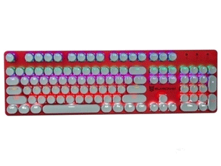 森松尼J1朋克机械键盘