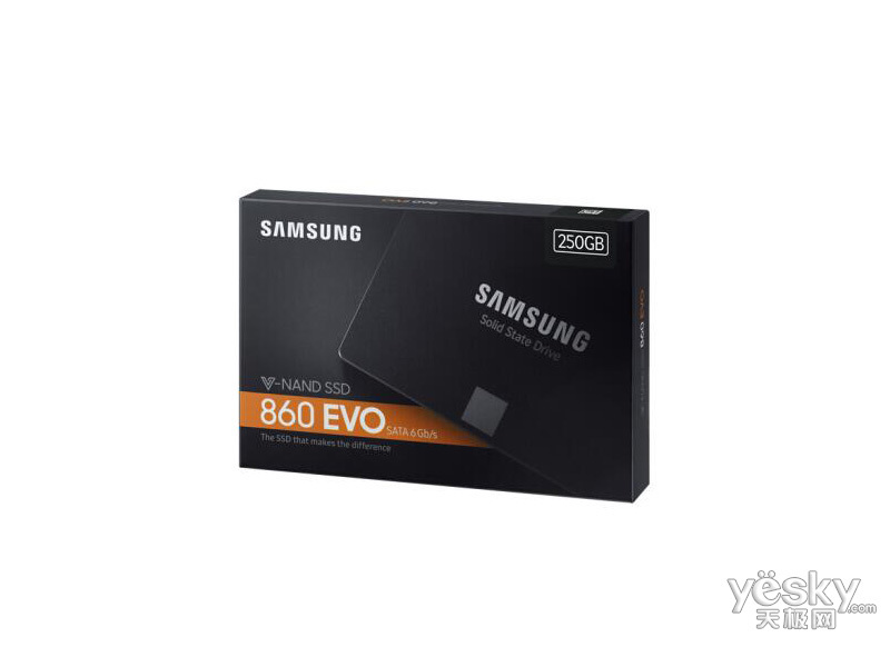 ����860 EVO SATA III(250GB)