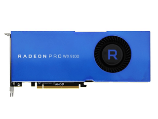 AMD Radeon Pro WX 9100 16GBͼƬ