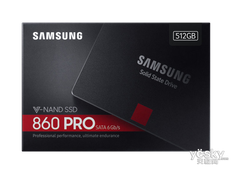 ����860 PRO SATA III(512GB)