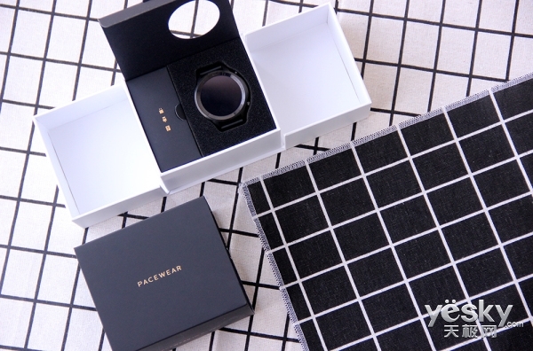 腾讯pacewear hc周年限量版