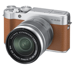 富士X-A20(XC 16-50mm II) 数码相机/富士