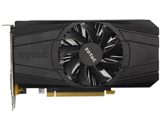 ̩GeForce GTX 1050Ti-4GD5  HY