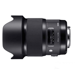 20mm f/1.4 DG HSM Art(E) ͷ&˾/