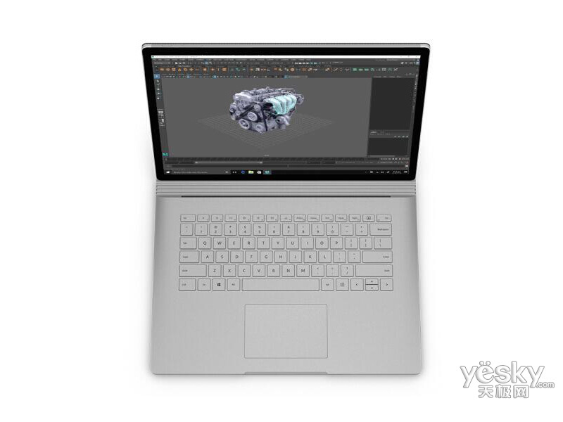 ΢��Surface Book 2(i7/16GB/512GB/15��)