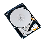 东芝企业级效能型硬盘(MK3001GRRB) 服务器硬盘/东芝