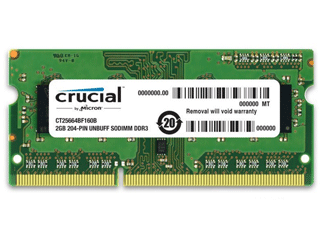 Ӣ4GB DDR3 1600 (CT51264BF160BJ)
