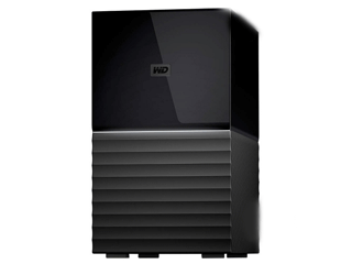 My Book Duo 16TB(WDBFBE0160JBK)