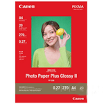 佳能PP-208 A4幅面 高级光面照相纸 纸张/佳能