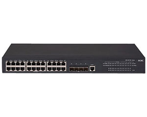 H3C LS-5130-28S-SI