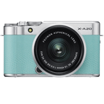 富士X-A20(XC 15-45mm) 数码相机/富士