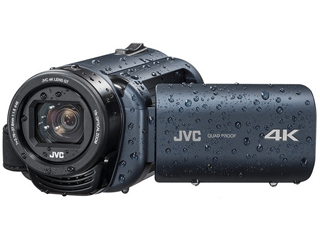 JVC GZ-RY980