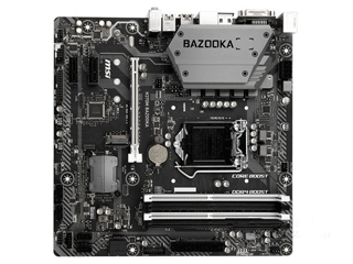 ΢H370M BAZOOKA