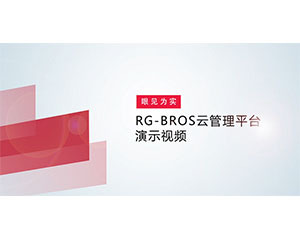 锐捷网络RG-BROS图片