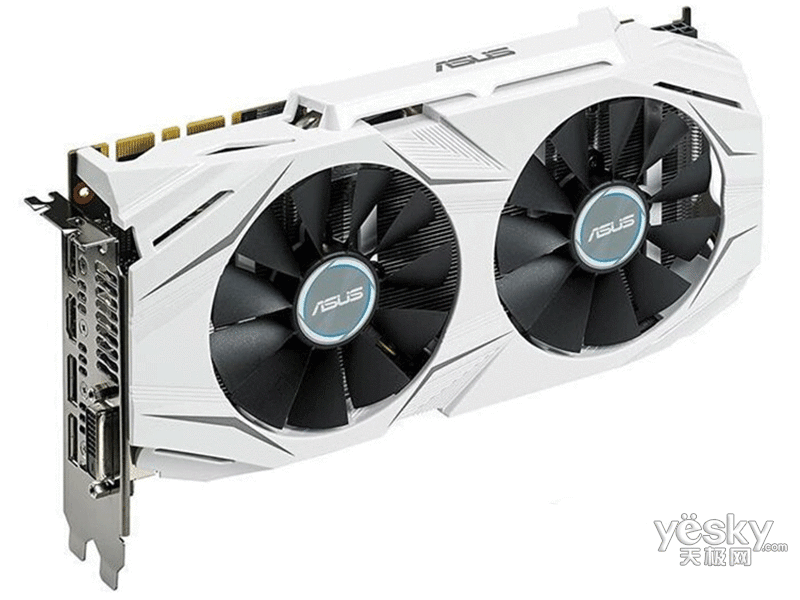 华硕dual-gtx 1070-8g