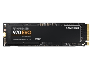 970 EVO NVMe M.2(500GB)