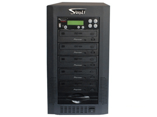 索厉SL-5DUSS DVD光盘拷贝机(USB一键拷贝)