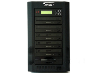 索厉SL-5DU DVD光盘拷贝机(电脑版)