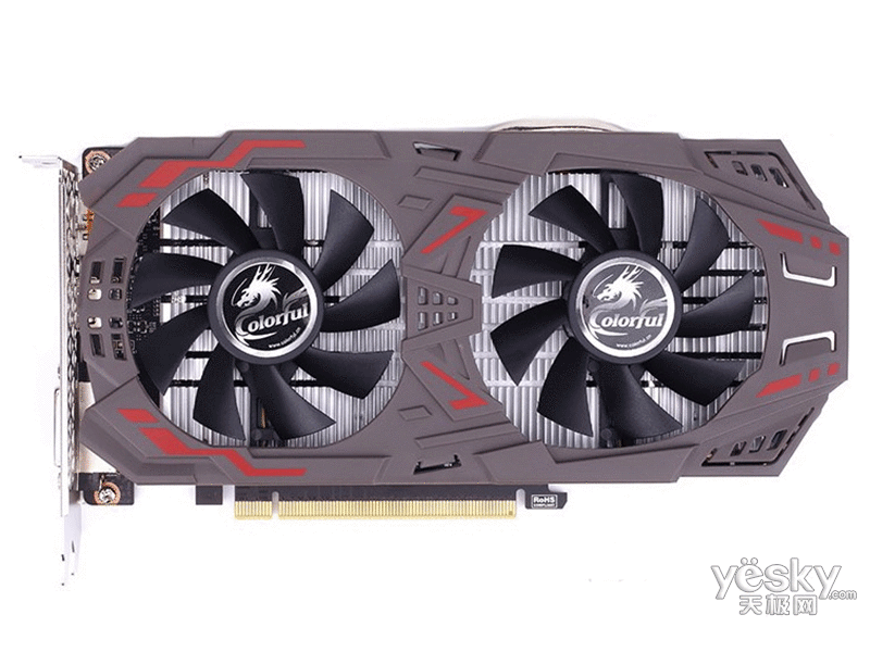 七彩虹网驰gtx10606gd5v2