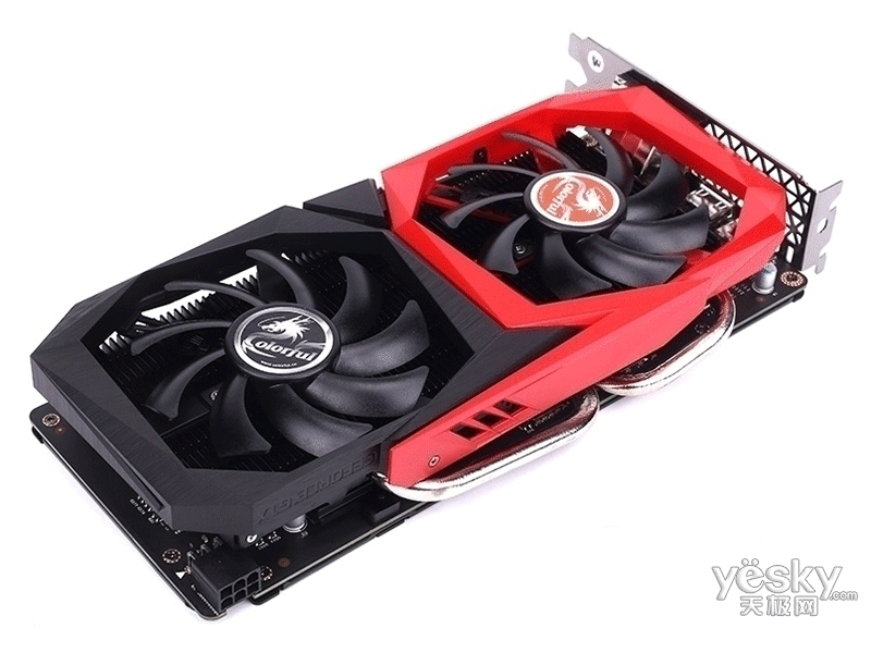 �߲ʺ�ս�� GTX 1050 CS:GO Edition 2G