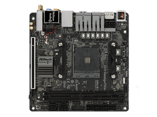 华擎X470 Gaming-ITX/ac