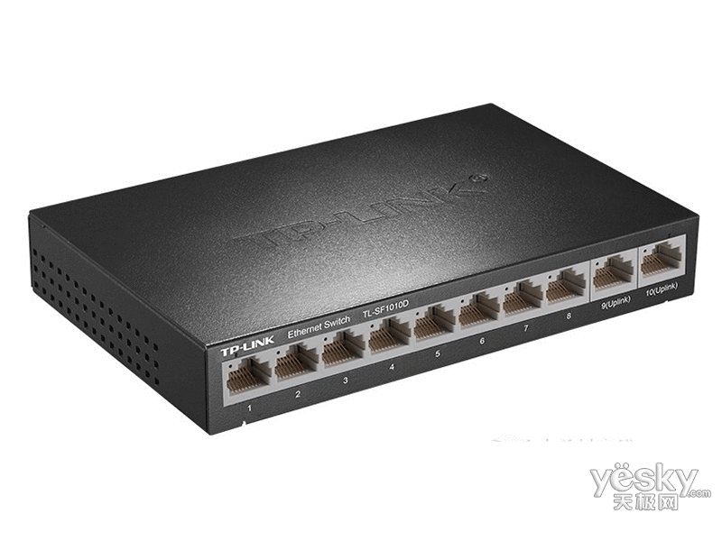 TP-LINK TL-SF1010D