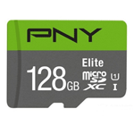 PNY Elite MicroSDXCӢٿ(128GB) 濨/PNY
