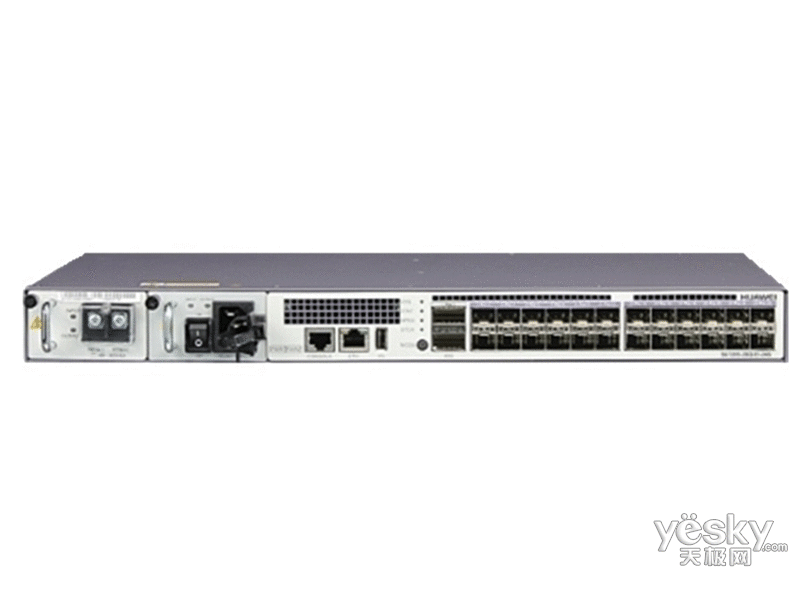 华为s6720s-26q-si-24s-ac